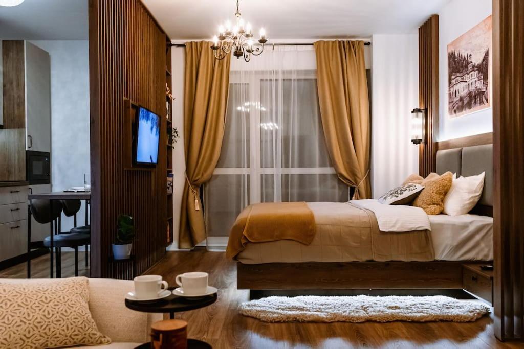 Eliss Studio Sinaia Zewnętrze zdjęcie