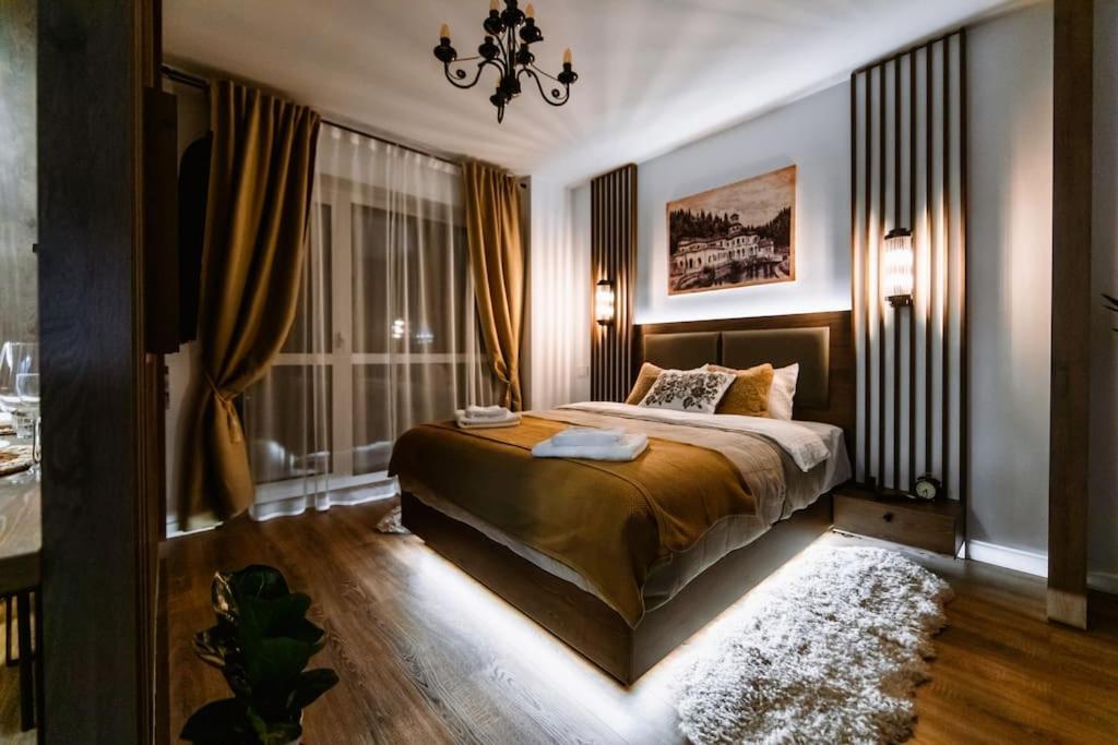 Eliss Studio Sinaia Zewnętrze zdjęcie